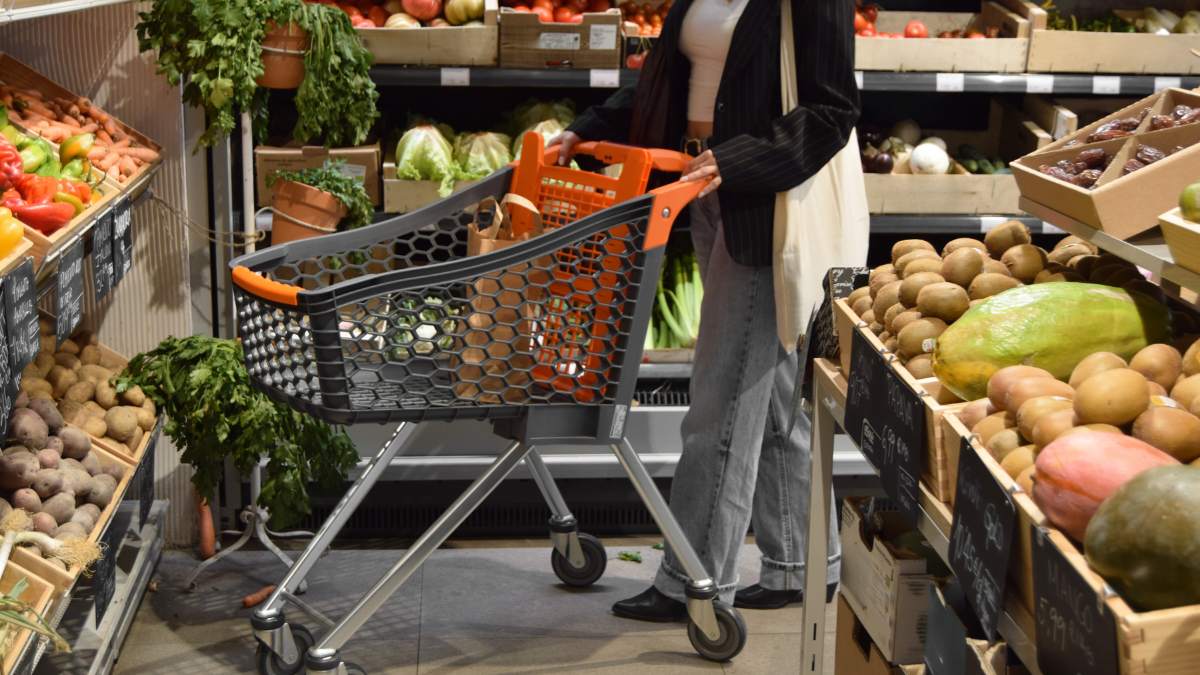 100 Weekly Grocery Budget