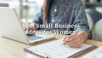 A confident woman entrepreneur working on her small business from home Best Small Business Ideas for Women