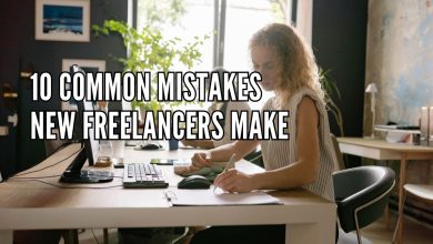 common mistakes new freelancers make