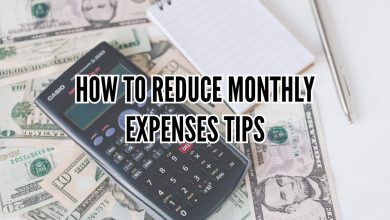 how to reduce monthly expenses tips