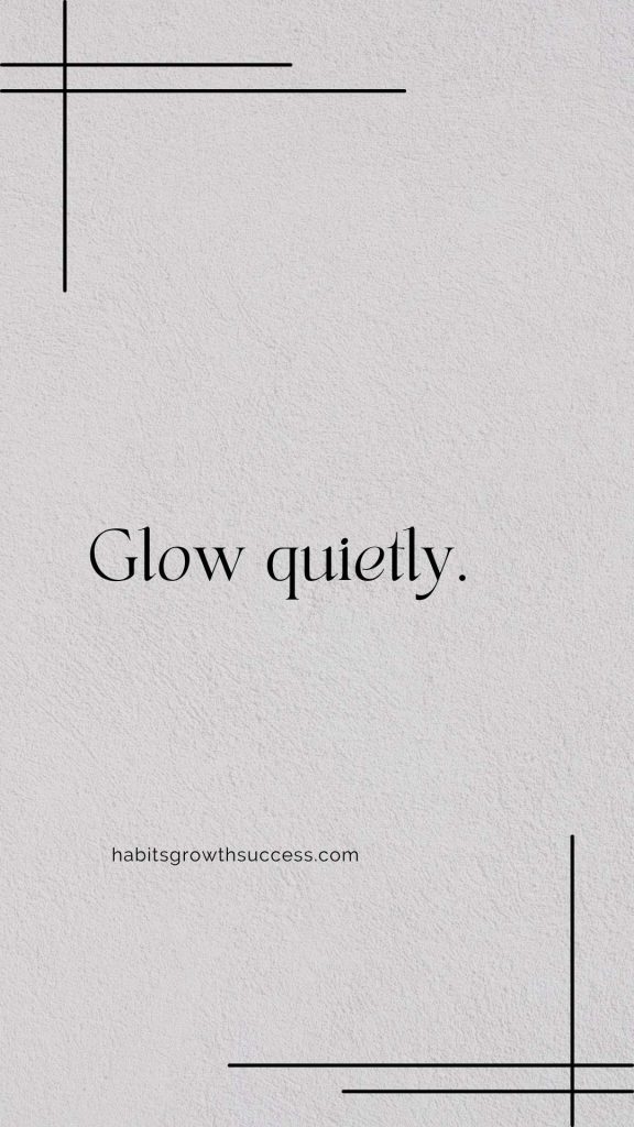 short positive aura quotes aesthetic vibe