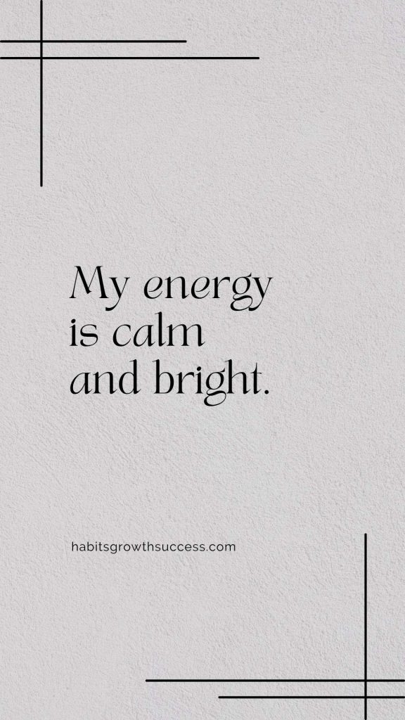 short positive aura quotes aesthetic vibe inspiration text overlay