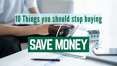 things you should stop buying to save money and cut expenses fast